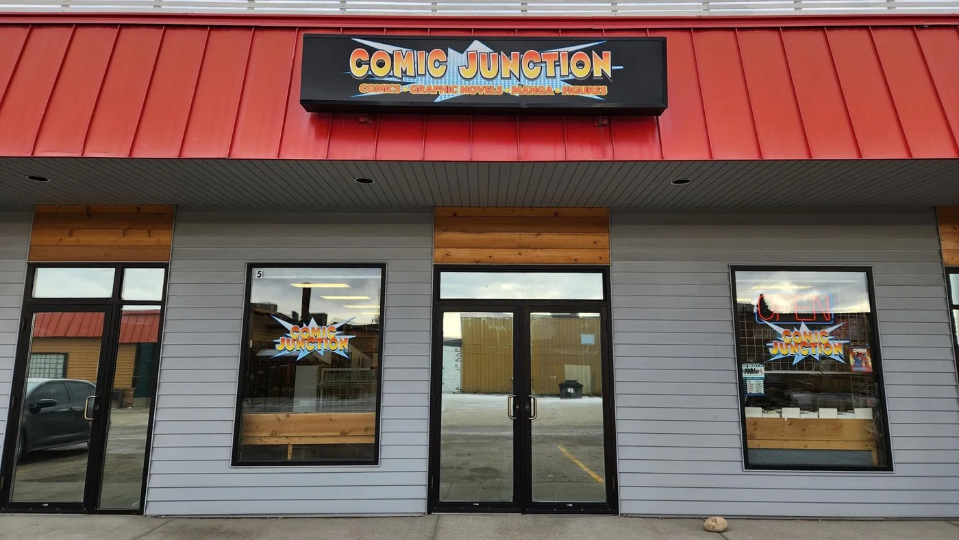 Comic Junction, business photo 4