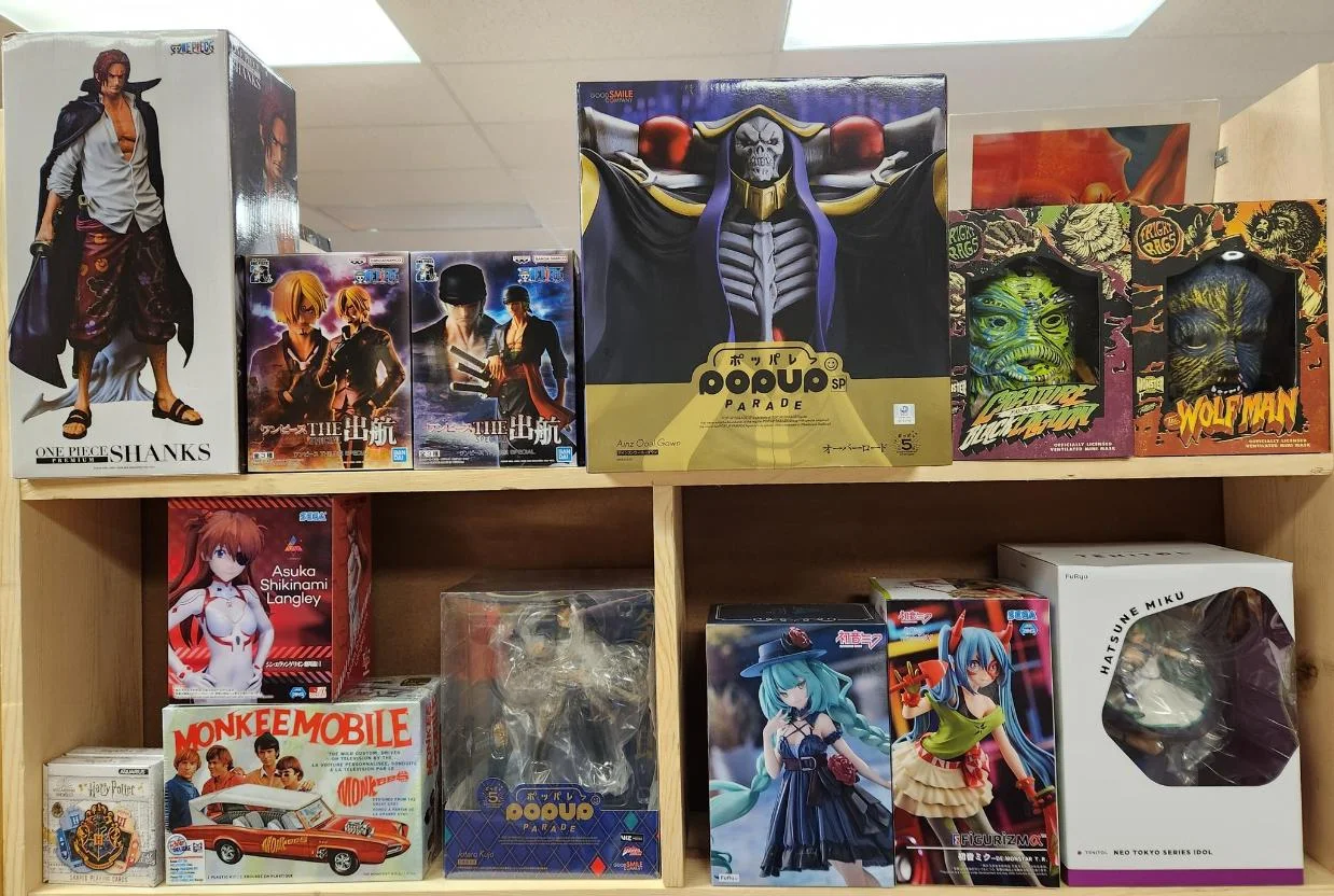 Comic Junction, business photo 2