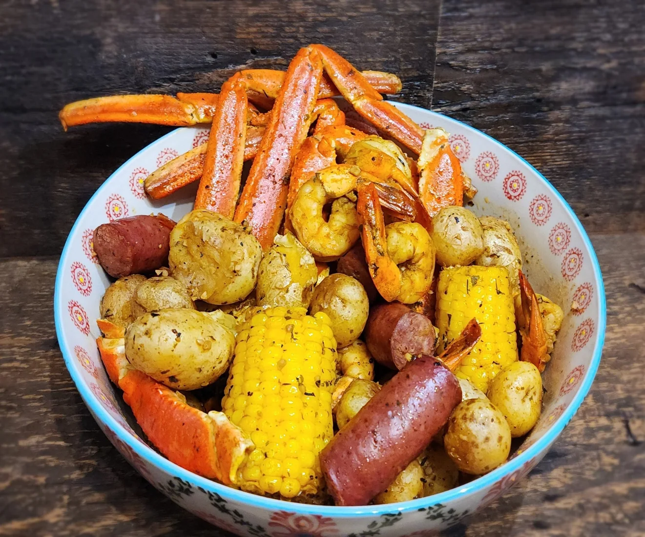 Deep Blue Seafood, business photo 2