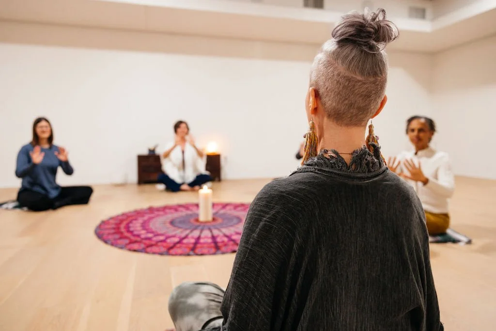 Ecce Yoga business photo