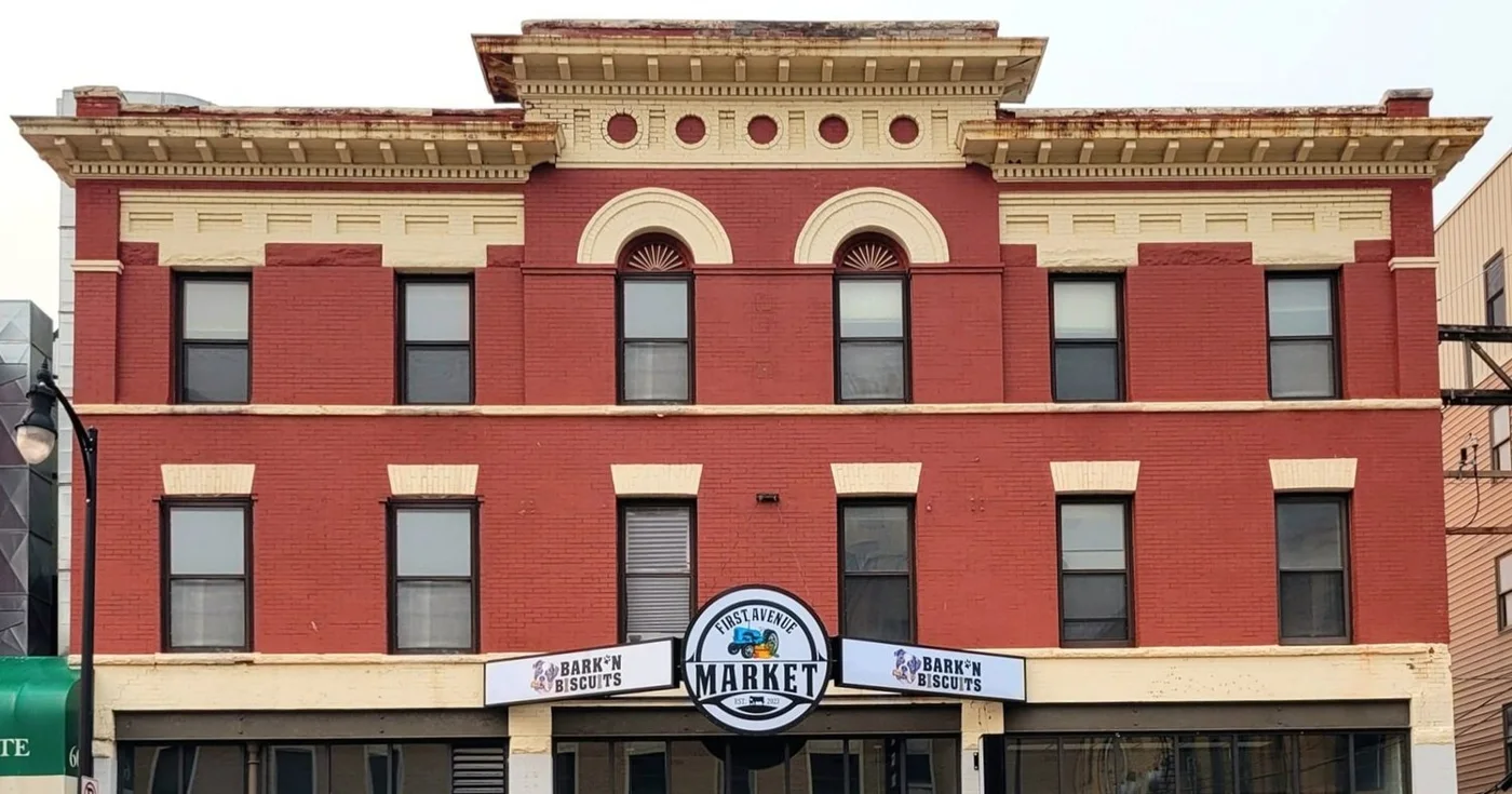 First Avenue Market business photo