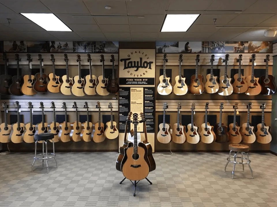 Flatland Guitar and Lutherie, business photo 2