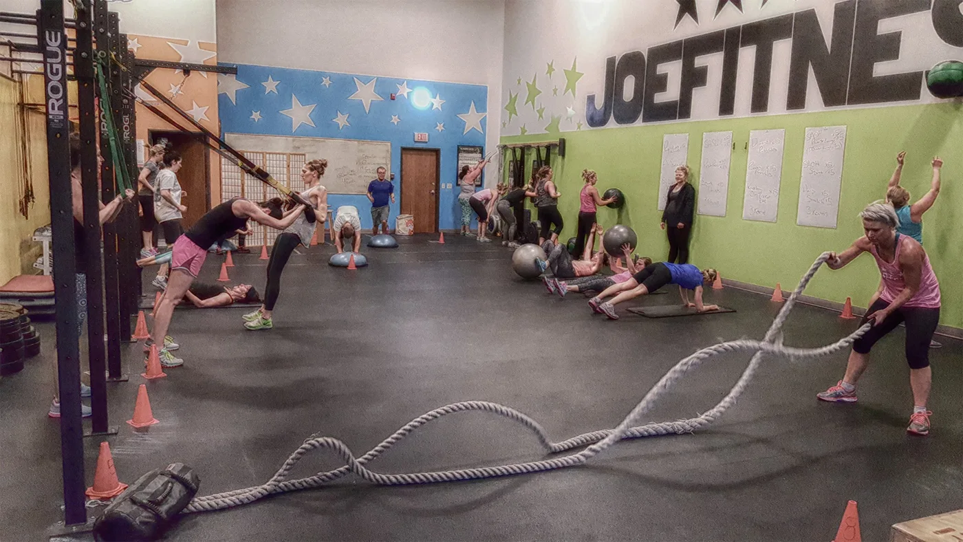 joefitness, business photo 2