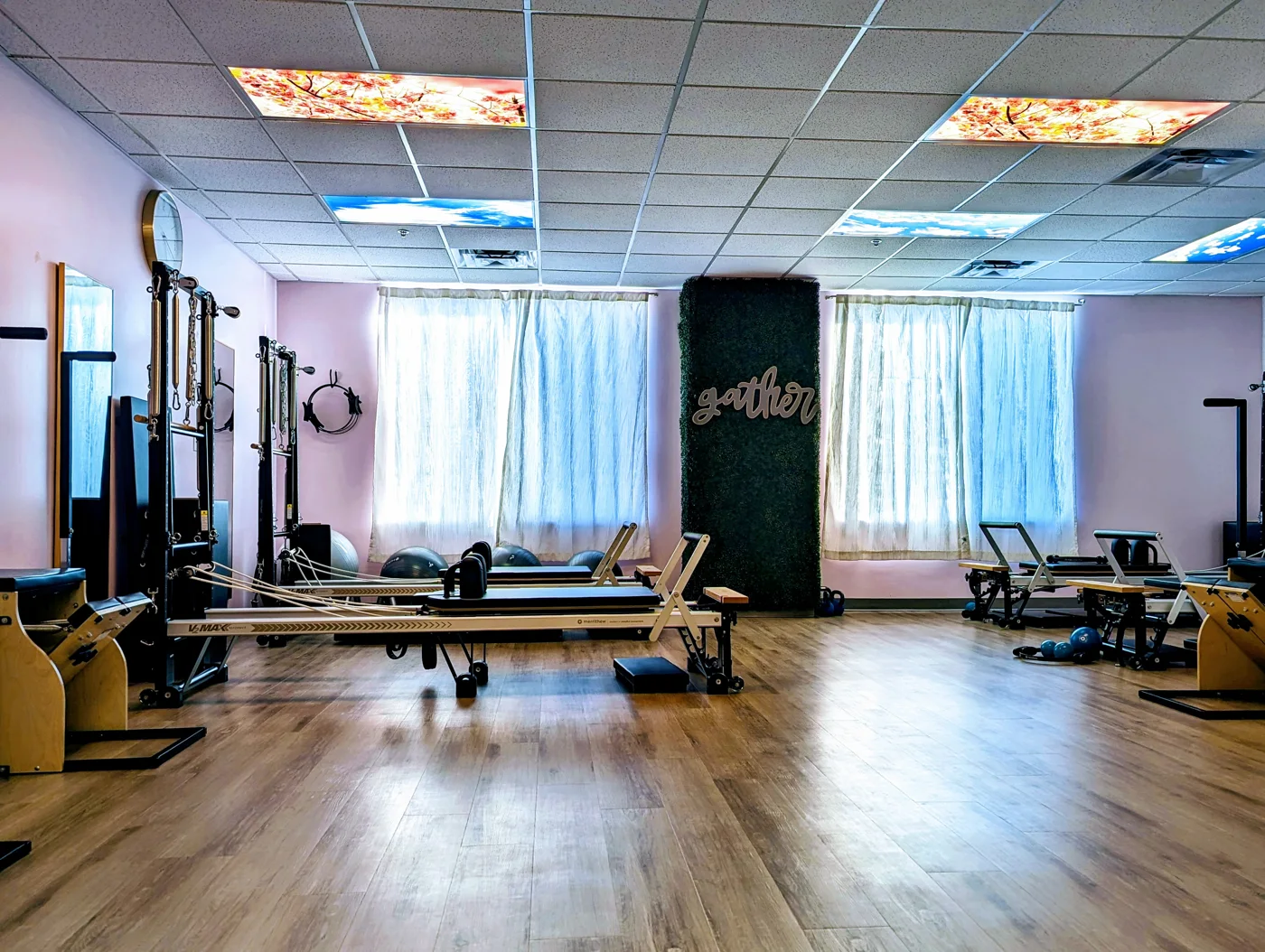 Light Pilates and Yoga business photo