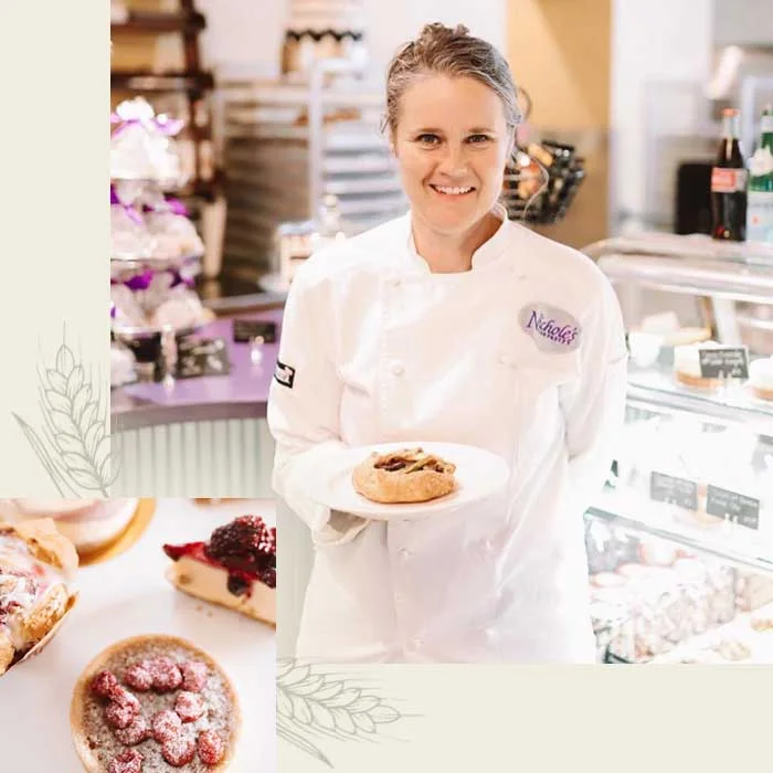 Nichole's Fine Pastry & Café, business photo 3