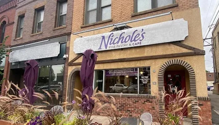 Nichole's Fine Pastry & Café, business photo 4