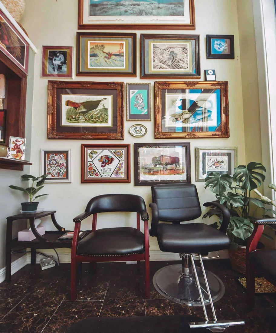 No Coast Tattoo, business photo 3