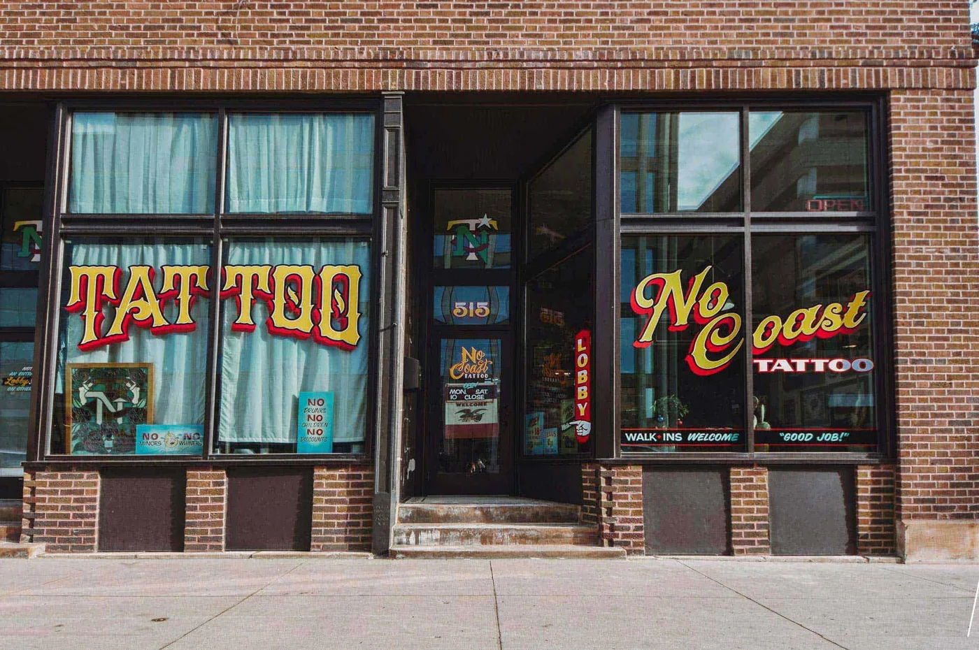 No Coast Tattoo business photo