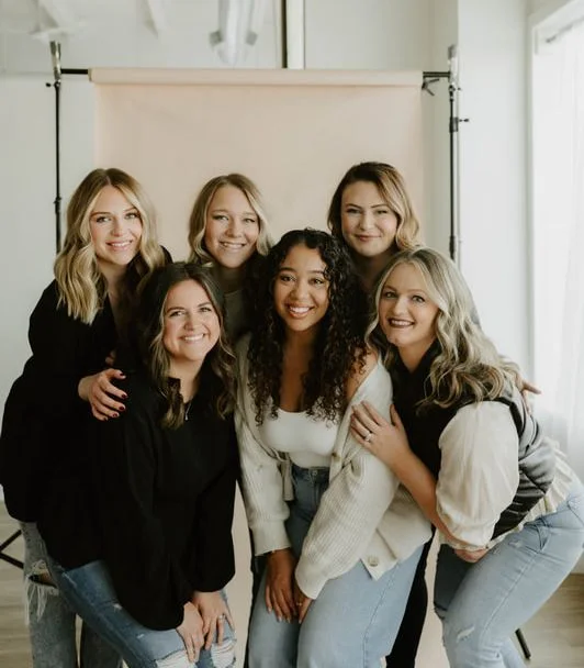 Pink Sky Salon business photo