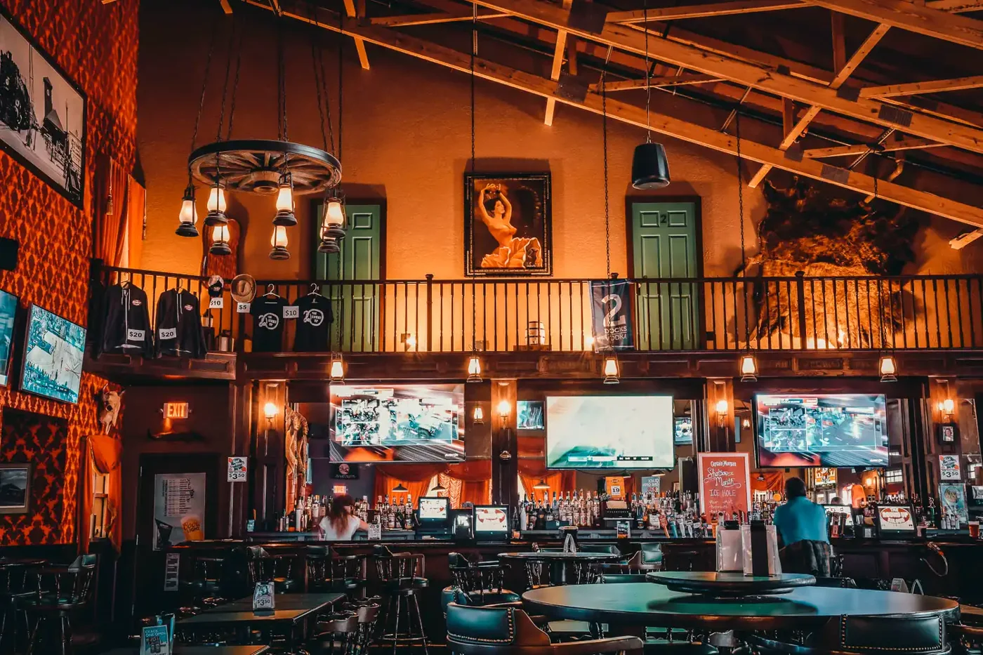 Round Up Saloon, business photo 4