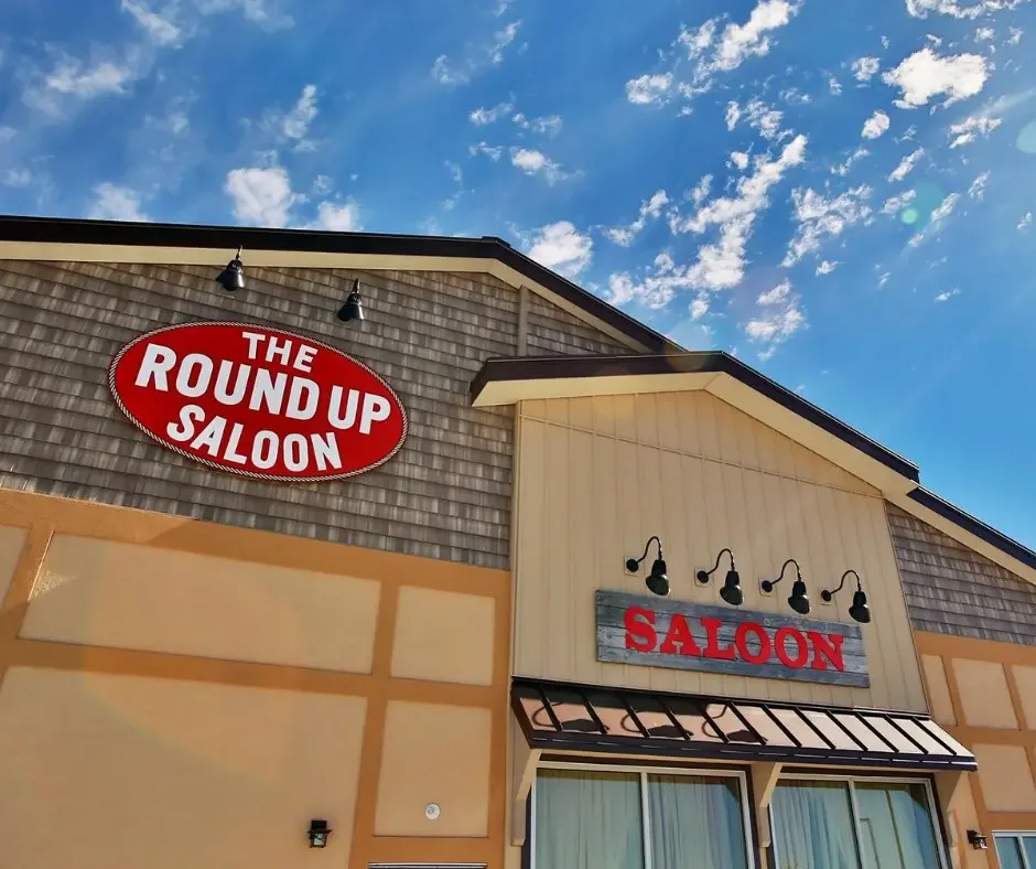 Round Up Saloon, business photo 3