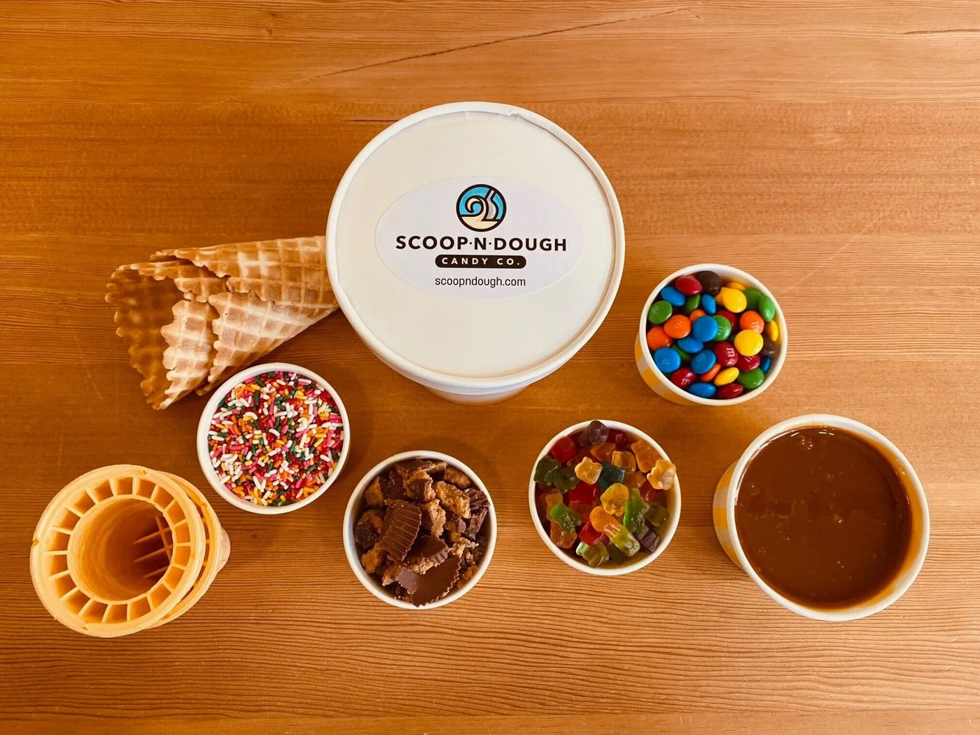 Scoop N Dough Candy Co business photo