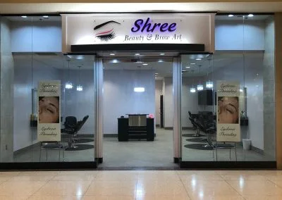 Shree Beauty & Brow Art business photo