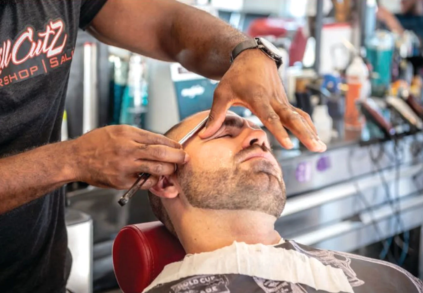 Skill Cutz Barber College business photo