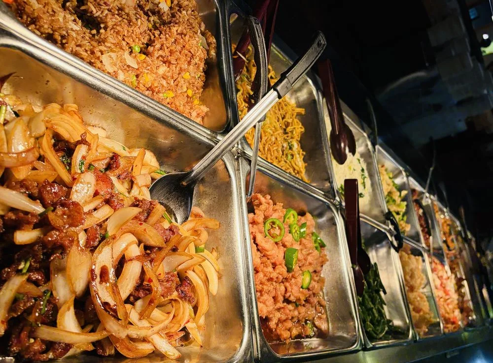 Super Buffet Sushi & Grill, business photo 2