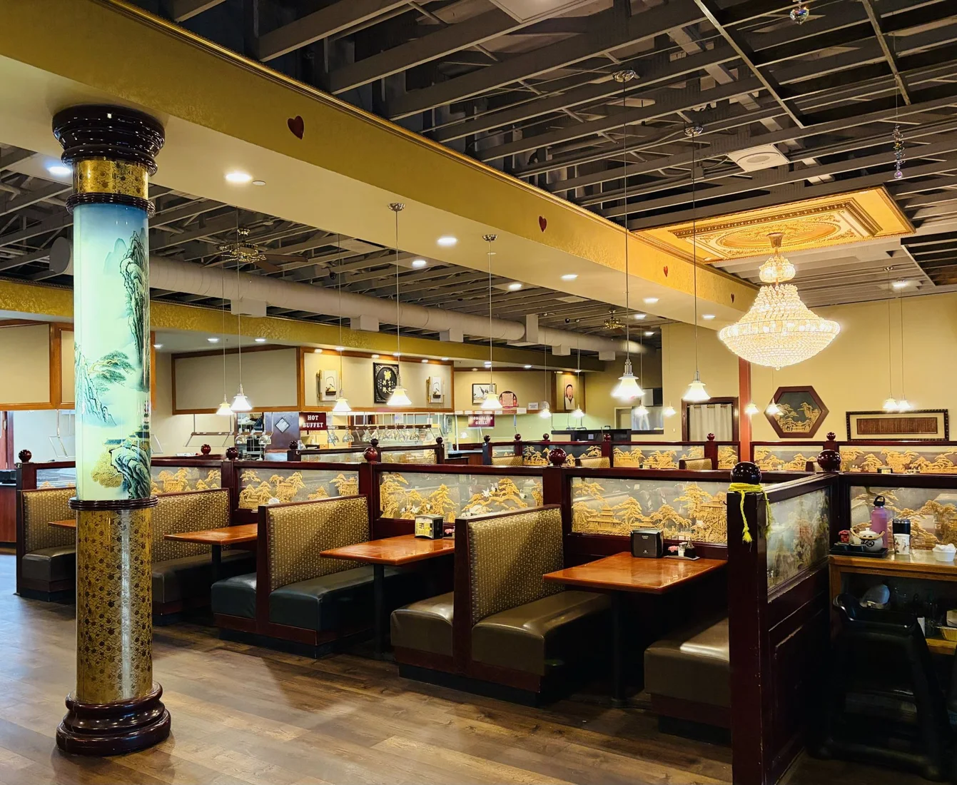 Super Buffet Sushi & Grill, business photo 3