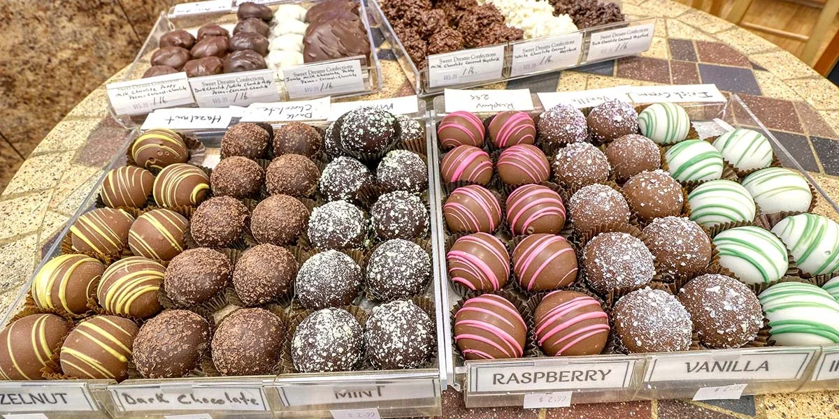 Sweet Dreams Confections business photo