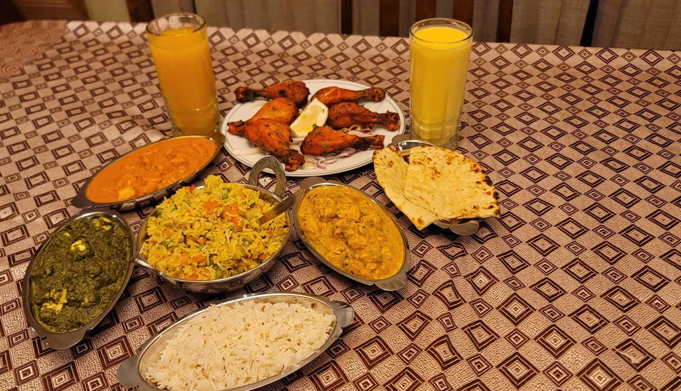 Taj India Restaurant business photo