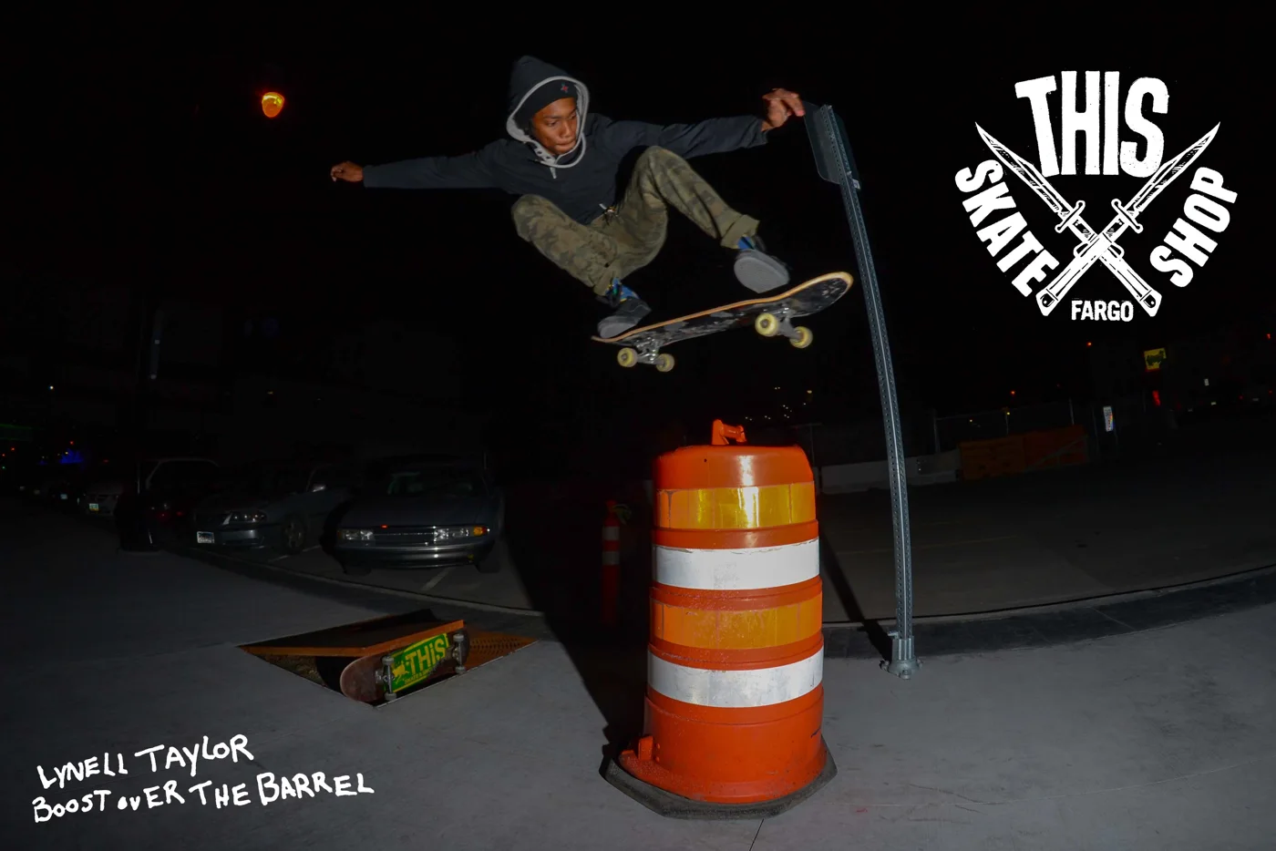 This Skateshop business photo
