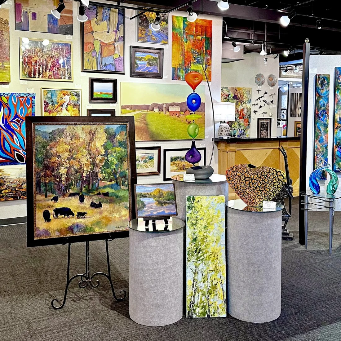 Underbrush Gallery business photo