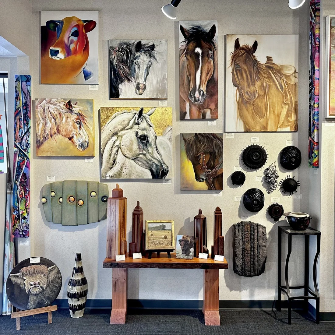 Underbrush Gallery, business photo 4