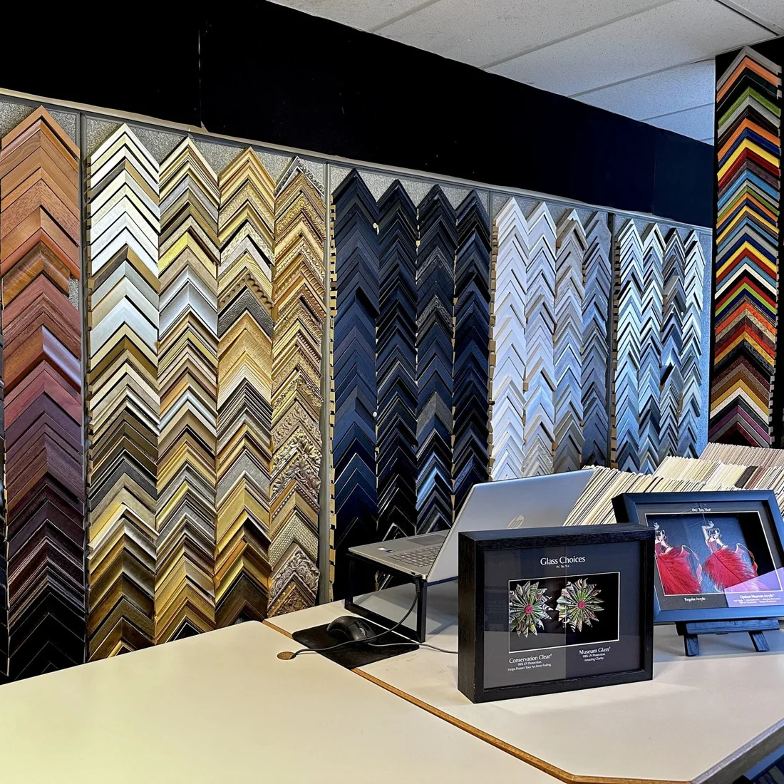 Underbrush Gallery, business photo 2